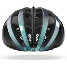 Ruta Color Azul Iridiscente Brillante Talla M Dimensiones 55-59 - 1 - Ver 3