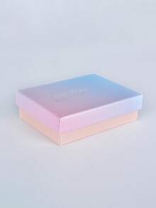 1pc S925 Sterling Silver Braided Stud Earrings, Minimalist 3D Woven Design, Gift Box, Suitable For Women's Daily Commute Outfit, Great Gift For Girlfriend - Gold - View 10