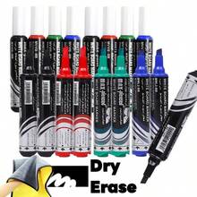 Bộ 4/16 bút mực lỏng, kiểu bấm nút, dùng để vẽ graffiti trên bảng trắng. - Nhiều màu - Xem 10