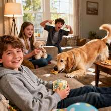 3D Labyrinth Cube Puzzle - Advanced Brain Teaser Maze Ball With 100+ Challenges, Spatial Logic Training Toy For Stress Relief & Focus Development, STEM Gift For Adults & Teens - 彩色 - 查看 8