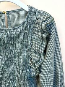 Women Tops - Army Green - View 4