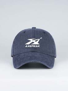 2025 New Milano Italian Print Baseball Cap, Vintage Washed Classic Fashion Soft Top Sun Hat, Breathable Foldable Suitable For Spring/Summer, Adjustable Size, Ideal Father's Day Gift - AXEPEAK - View 22