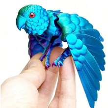 Adult Animal Figure Toys - Multicolor - View 3