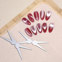 强磁性猫眼指甲油棒，双头设计，加厚，多功能圆柱形磁铁 - 彩色 - 查看 11