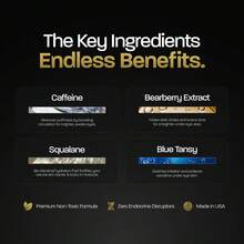 BASED Under Eye |   Brightens, De-Puffs & Restores Under Eyes |   Simple, Effective, BASED. - 只有一個 - 查看 4