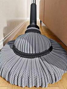Ramadan Cleaning Mop 2025 New Self-Wringing 360° Rotation Hands-Free Mop For Home - Multicolor - View 4