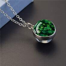 1PC Four Leaf Clover Pendant Necklace Women Fashion Jewelry Gift For Birthday Anniversary Valentine's Day Lucky Charm Statement Neckwear - style - View 10