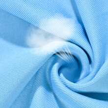 Men's Warm Balaclava - Breathable, Sweat-Absorbent, UV Protection, Integrated Neck Design, Comfortable For Outdoor Cycling And Hiking - Solid Color - View 4