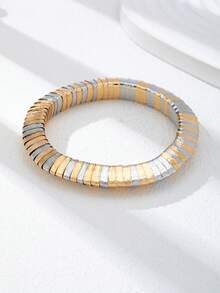 Bộ trang sức hạt cườm đồng bộ nhiều màu sắc dành cho nữ, thích hợp đeo hàng ngày. - Nhiều màu - Xem 7