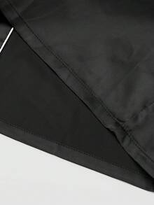 Bộ đồ mặc nhà thường ngày mới dành cho nam gồm 4 món - màu đen - Xem 7