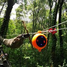 Onewind Hängemattenplane, 3,6 m, Campingzelt, Regenfliegen, Schlangenhaut für Plane, einfache Lagerung und Ausstellung, Wandern und Rucksackreisen, leicht und langlebig, wasserabweisend, OD Grün-5019 - Olivgrün-einStück - Übersicht 5