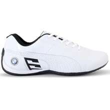 Men's BMW 3L Motorsport Casual Comfortable Athletic Shoes - On - trắng - Xem 1