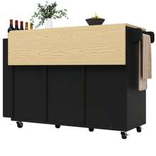 Buffets & Sideboards - Black - View 6