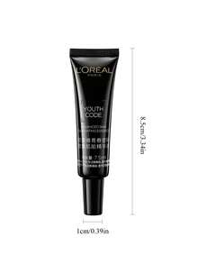 L'Oreal ​​Travel-Size Youth Code Revitalizing Essence Fourth Generation Advanced Youth Activating Concentrate. Moisturizing And Anti-Wrinkle Serum. Repairs Sensitive Skin. 7.5ml/0.25oz. - Purplish-black - View 6