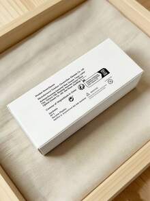 1pc Retro Casual Square Large Frame Flattering Lightweight Optical Glasses, Suitable For Daily Life, Study And Commuting - Clear - View 6