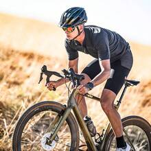 Ruta Color Azul Iridiscente Brillante Talla M Dimensiones 55-59 - 1 - Ver 6