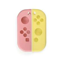 2pcs Joy-Con Controller Protective Case Compatible With Nintendo Switch & Switch OLED, Anti-Drop, Anti-Explosion, Anti-Slip, Anti-Scratch, Anti-Sweat, Ergonomic Design For Enhanced Gameplay