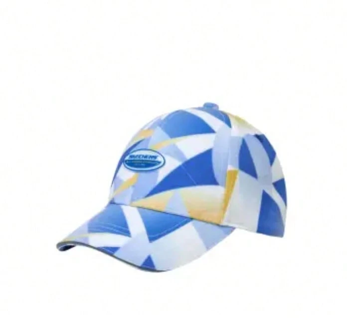 Skechers New Kids Breathable Sun Protection Baseball Cap - Blue - View 1