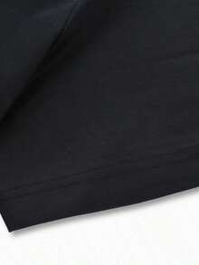 100% Cotton Gay Cowboys Do It Better Pride Graphic T-Shirt - Black - View 4