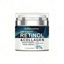 Retinol Anti Aging Face Cream Moisturizing Wrinkle Remover Collagen Hyaluronic Acid Creams Skin Care 50ML - Nhiều màu - Xem 8