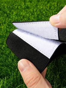 Customized Team Captain Armband With Team Emblem And Name | Adult Elastic Sports Captain Armband | Football Team Captain Armband - Multicolor - View 3