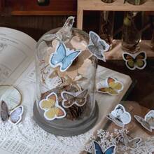 Stickers - Butterfly - View 2