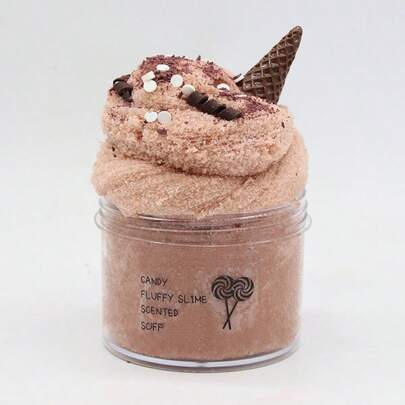 Assorted Color Slime, Multi-Line Slime, Stretchy Slime, Colorful Slime, Silk Slime, Cotton Slime, Stress Relief, Birthday Gift - Christmas Gift - Halloween Gift - Easter Gift - Perfect Gift - Gift