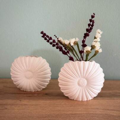 1pc DIY Resin Mold 3D Sunflower Vase Decor, Plaster Epoxy Resin Mold, Silicone Mold For Sunflower Flower Arranging, DIY Handmade Mold, Epoxy Resin Mold, Craft Casting Mold