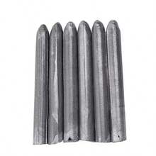 6pcs Low-Temperature, Easily Fusible Aluminum Welding Rods, Suitable For Water Tanks And Pipes. Multi-Functional, Fast-Melting Flux-Cored Rods, Suitable For Stainless Steel, Copper, Iron, And Aluminum, Effectively Repairing And Filling Welds - Nhiều màu - Xem 1