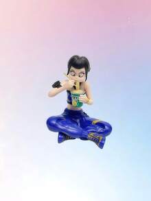 Kpop 魔法少女 Tiger Star 系列可动人偶 - 动漫游戏主题收藏人偶模型，桌面摆件，粉丝周边，适合作为派对和节日礼物（手工制品可能存在细微瑕疵，但不影响使用）。产品独立包装，无外盒。 - 彩色 - 查看 14