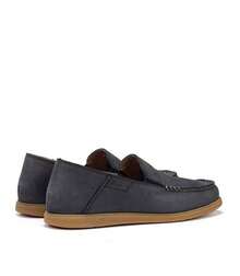 Dress Shoes - Navy Blue - View 3