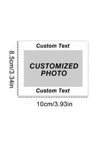 Customized Personalized Wine Bottle Stickers, Birthday Wine Labels, Retro Birthday Stickers, Birthday Gifts, Birthday Gifts For Her, Birthday Labels - Multicolor - View 14