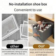 Cajas de zapatos - Blanco - Ver 7