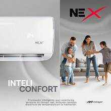 Minisplit Mirage NEX 2 Ton, Solo Frío 24000 220V - Unitalla - Ver 4