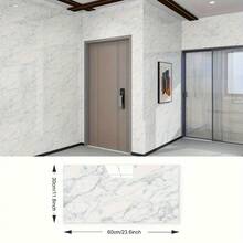 Pannelli murali 3D - Bianco 40 Compresse - Visualizzare 3