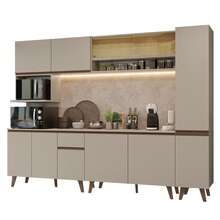 MADESA Baker's Racks - Beige - View 12
