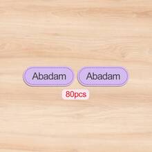 Customizable Waterproof Iron-On Name Labels - High Quality Washable Fabric Tags For Organizing Clothes And Personal Items - Suitable For T-Shirts, Towels And Travel Gear - Heat Transfer Labels, Durable And Suitable For Home, Office Or Outdoor Activities