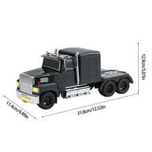 Carros de juguete para niños,juguetes para niño,juguetes de niña,camión compacto con función de altavoz Bluetooth, capaz de reproducir canciones, micrófono integrado para llamadas manos libres, altavoz con forma de coche, altavoz Bluetooth, altavoz portátil multifuncional, calidad de sonido de alta definición, emparejamiento TWS, radio FM, luces LED para fiestas. Ideal como regalo para los amantes de los coches y las celebraciones festivas. WS-570 - Negro - Ver 11