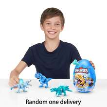 Zuru 爆裂男孩冰川恐龙逃生：一款适合男孩的恐龙组装拼图玩具 - 生日礼物 - 彩色 - 查看 5