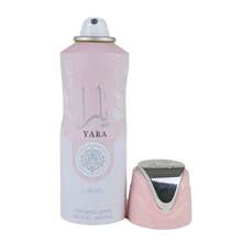 Spray desodorante Lattafa - YARA 200ml 2 Piezas - Múltiples aromas - Ver 3