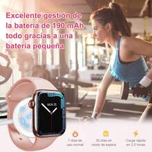 Smart Watches - Pink - View 5