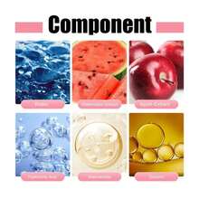 Watermelon Glow Sleeping Mask: Overnight Exfoliating Face Mask With Pumpkin Seed Extract For Hydrating & Glowing Radiance, Softening All Skin Types – Daily Essential & Holiday Gift For Women - WSM-A - Xem 9