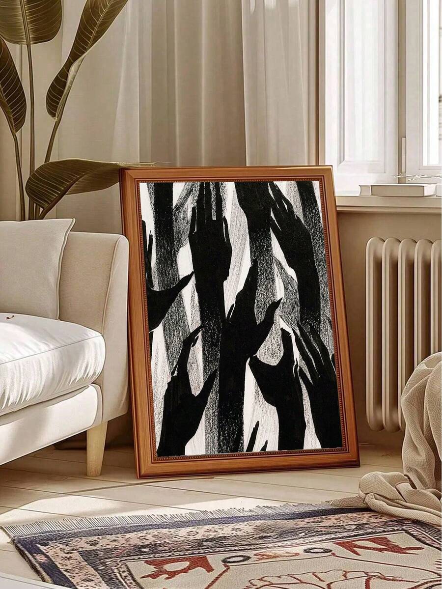 1 pièce Affiche d'art crâne de la mort, impression sur canevas, affiche d'exposition, décoration murale artistique, cadeau de haute qualité, décoration murale artistique conçue, convient pour le salon moderne, la chambre à coucher, la salle de jeux, le dortoir et autres décorations murales de la maison - Multicolore - Voir 1