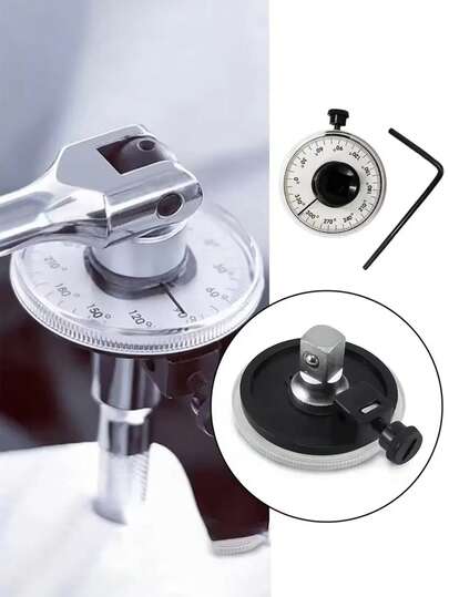 扭矩扳手 扭矩计 拨盘式手动工具 汽车维修设备 车库校准角度 汽车工具 汽车维修