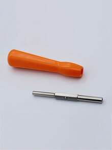 2pcs/1pc Hexagon Screwdriver Game Console Disassembly Tool Kit For GBA/NGC/N64/SFC/, 2-In-1 Screwdriver Set - Multicolor - View 5