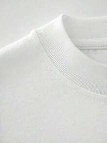 T-shirts pour hommes - Blanc - Voir 6