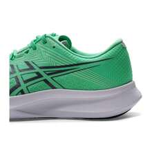 Asics 男士跑步鞋 HYPER SPEED 5，轻便舒适的户外休闲运动跑步鞋 1011C084-300 - 綠色/灰色 - 查看 8