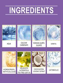 Pet Probiotic Toothpaste - Cleans Pet Teeth, Removes Stains & Tartar, Freshens Breath, Oral Care For Dogs & Cats - Multicolor - View 3