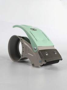 CUTTRSZE 1pc 6cm Tape Gun Tape Cutter Tape Packaging Machine, Metal Packaging Tape Dispenser Gun Box Sealing Machine ‌, Suitable For Household And Warehouse Box Sealing,Back To School,School Supplies,Office And Study Supplies/Tapes - Multicolor - View 5