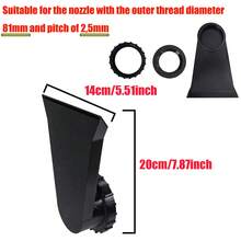 Domestic Swimming Pool Accessories, Pool Fountain Direct Mounting, Compatible With Intex Pool Fountain Direct Mounting Compatible With Bestway Or Intex Nozzles